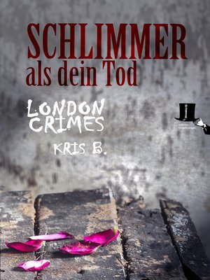 cover image of Schlimmer als dein Tod